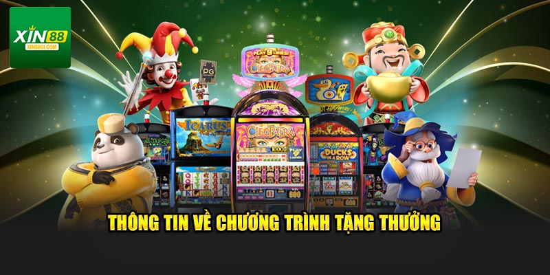 Thông tin về các chương trình ưu đãi nền tảng cung cấp