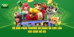 Nổ hũ tại Xin88